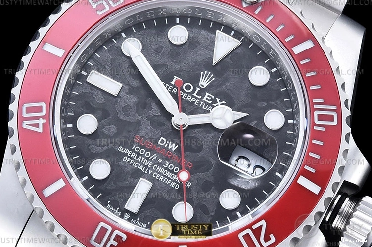 0823 ROLSUB0476 – Submariner DIW Pluto SS SS Car VSF VS WeatherProof 1055
